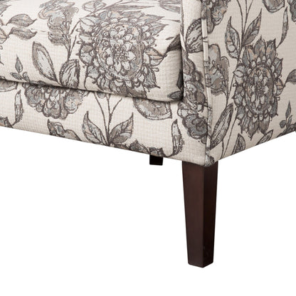 Wing Chair - Multicolor JLA