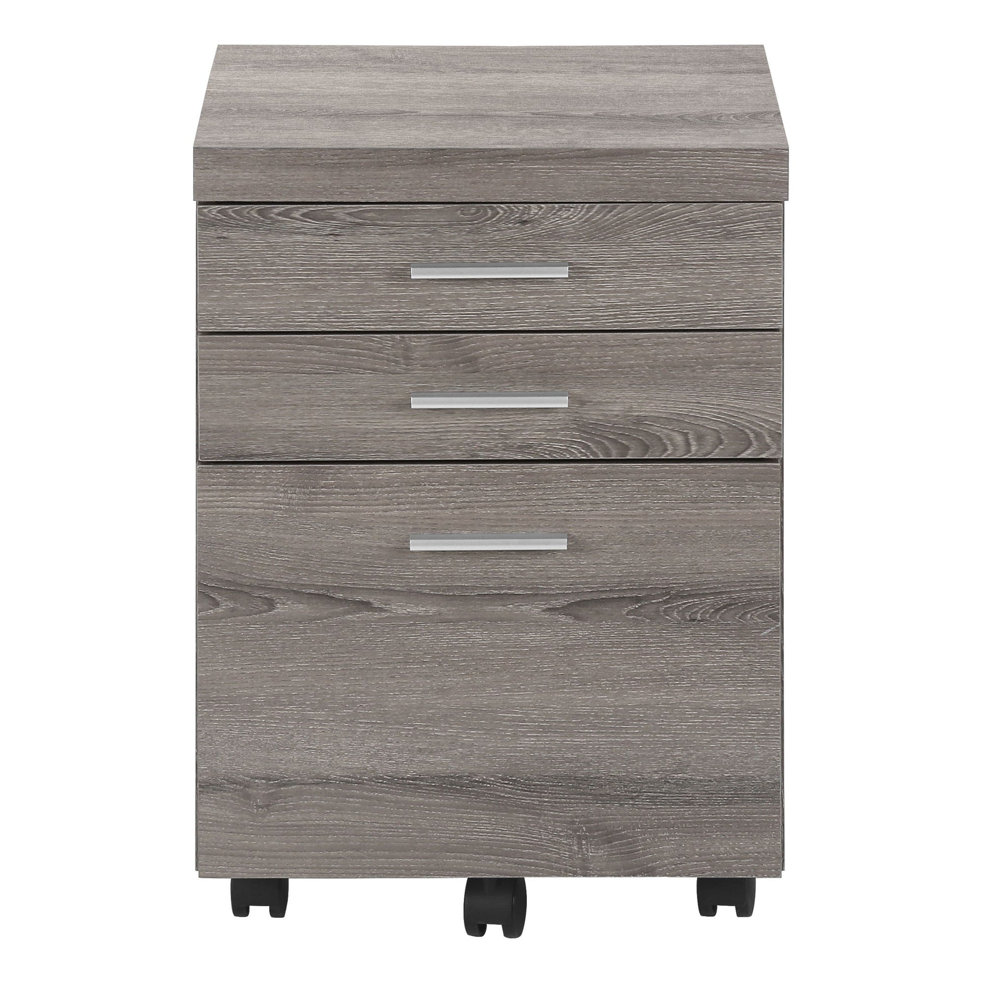File Cabinet, Rolling Mobile, Storage Drawers, Printer Stand, Office, Contemporary & Modern 8th Street