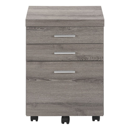 File Cabinet, Rolling Mobile, Storage Drawers, Printer Stand, Office, Contemporary & Modern 8th Street