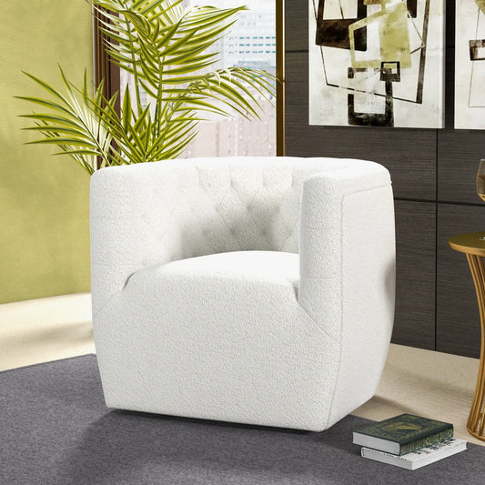 Delaney - Ergonomic Design Swivel Chair Ashcroft Furniture