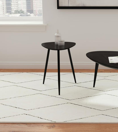 Odessa - Triangular Solid Wood Coffee Table Coaster Fine Furniture