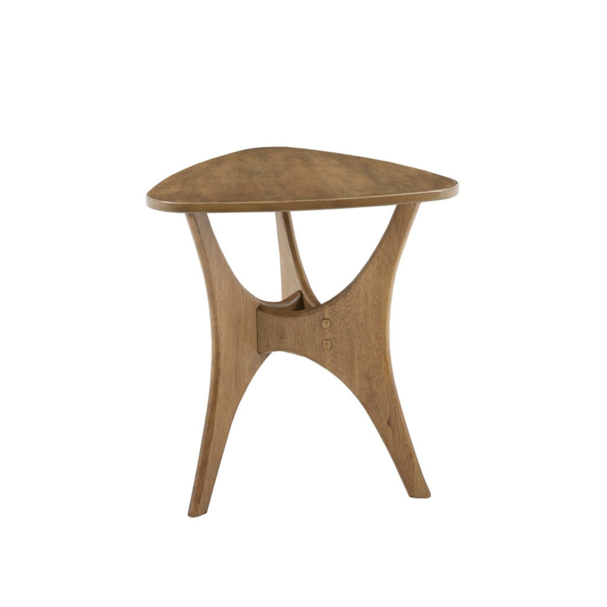 Triangle Table With Unique Design JLA