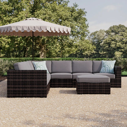 Outdoor Patio Chair Set For Patio With Foam Cushions LSI Patio Furniture