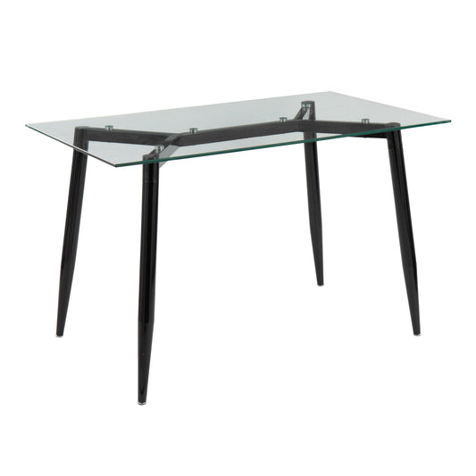 Clara - Contemporary Table Lumi Source