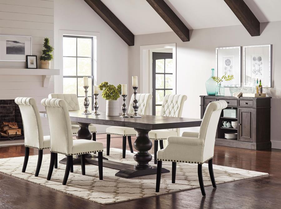 Phelps - Rectangular Dining Table Set CoasterEssence