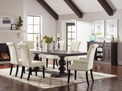 Phelps - Rectangular Dining Table Set CoasterEssence