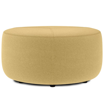 Moore - Upholstered Large Ottoman Simpli-Home