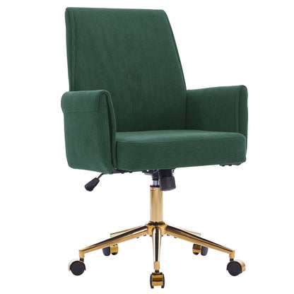 Ergonomic Mid Back Office Chair Home Essentials