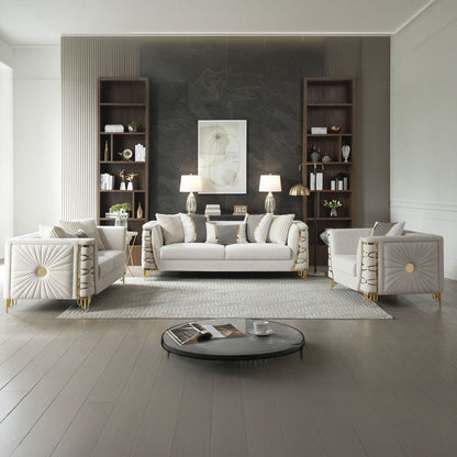 Contessa - Living Room Set Matrix Furniture Group