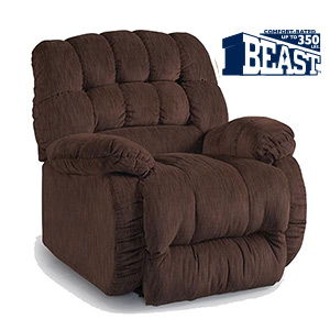Roscoe Beast Oversized Rocker Recliner Best Home Furnishings