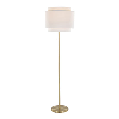 Tier - Contemporary Floor Lamp Lumi Source
