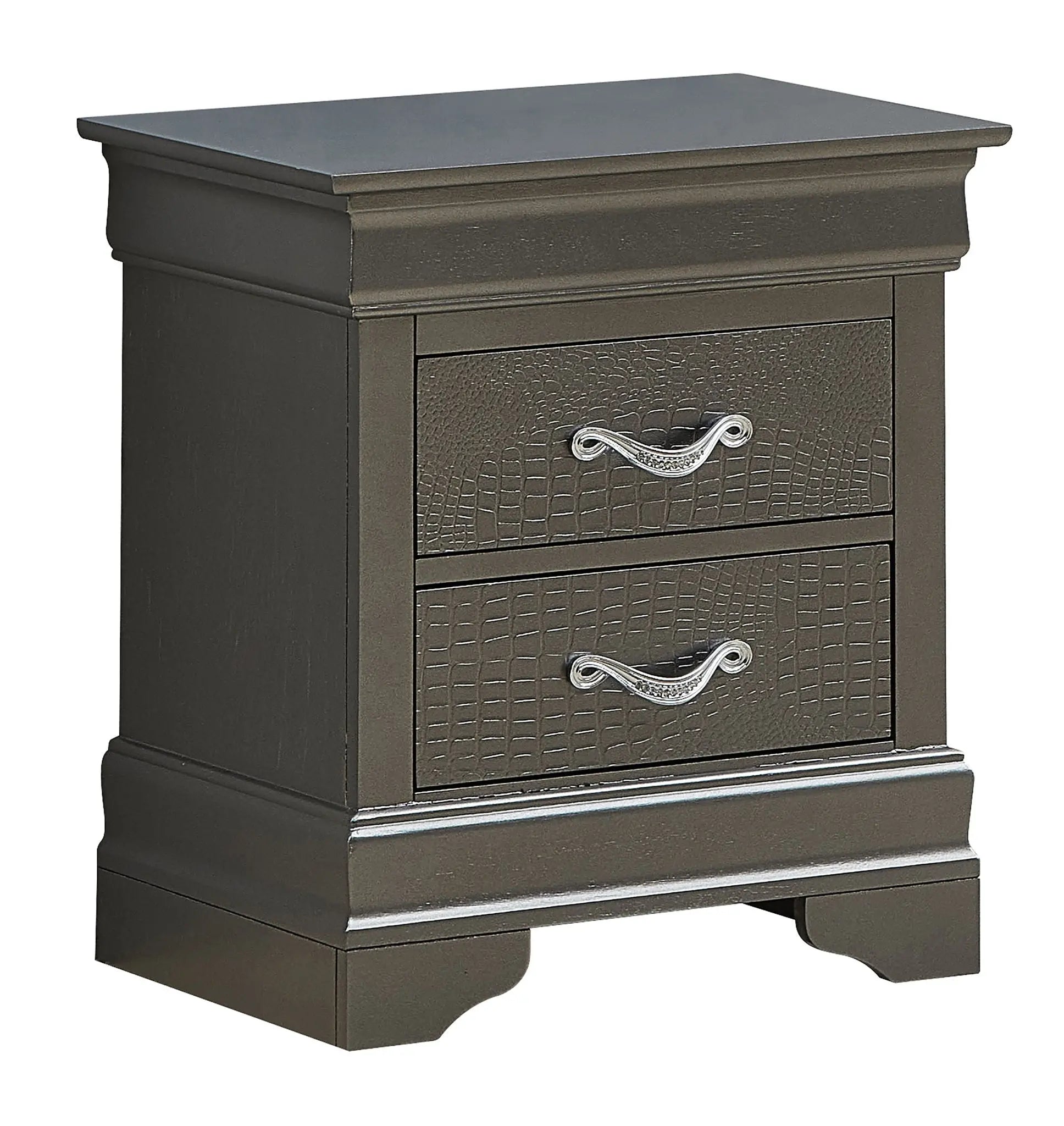 Decorative Accents Nightstand Glory Furniture