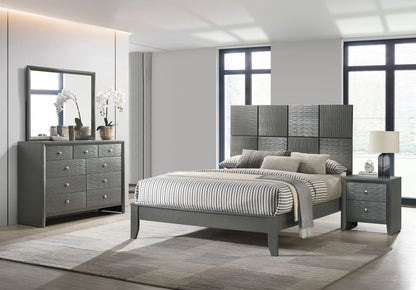 Denker - Bedroom Set Crown Mark