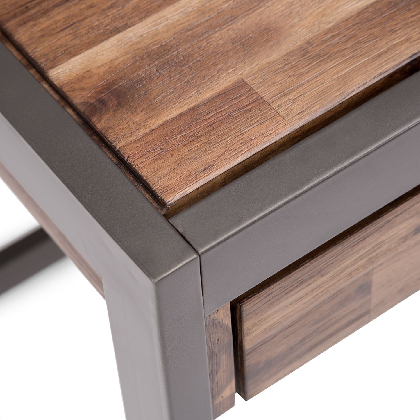 Erina - Handcrafted Desk Simpli-Home