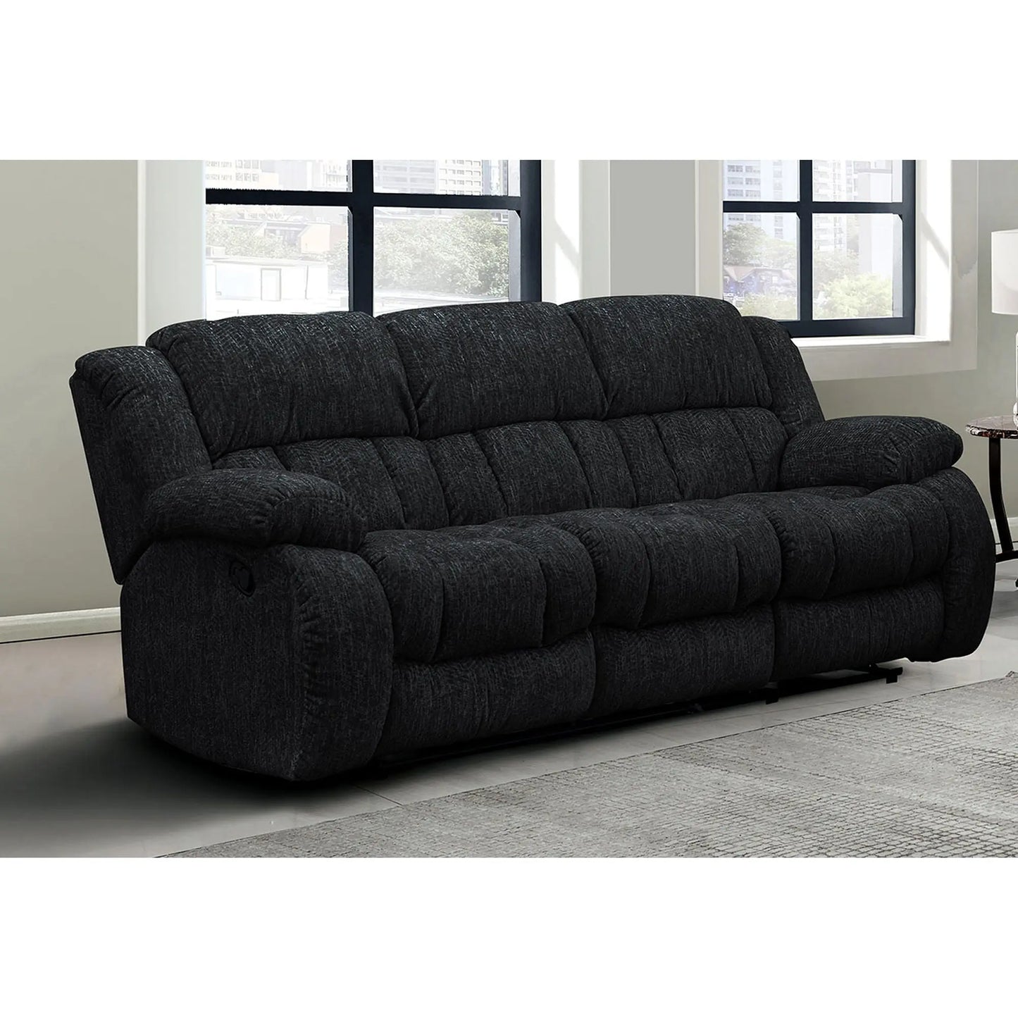 Stonic - Reclining Sofa Modern Design Global Furniture USA
