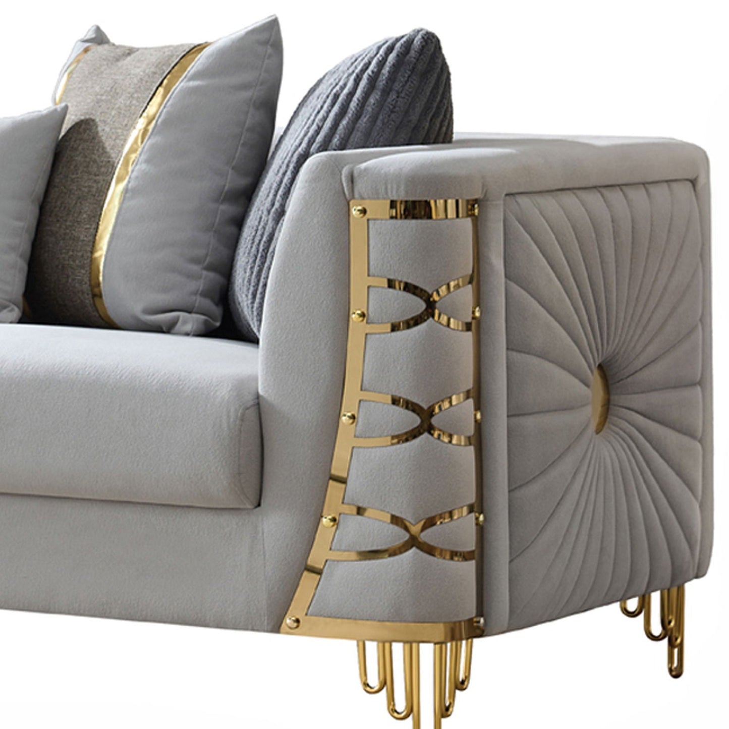 Contessa - Sofa Matrix Furniture Group