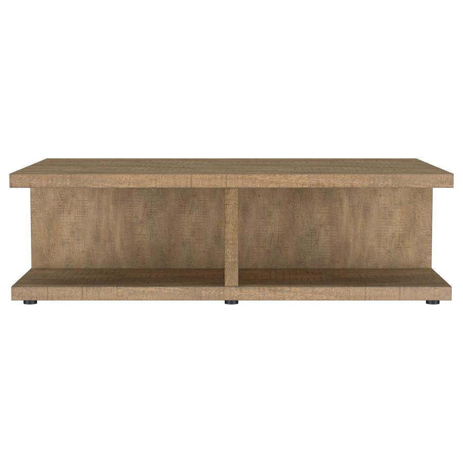Cortona - Square Engineered Wood Table Coaster Fine Furniture