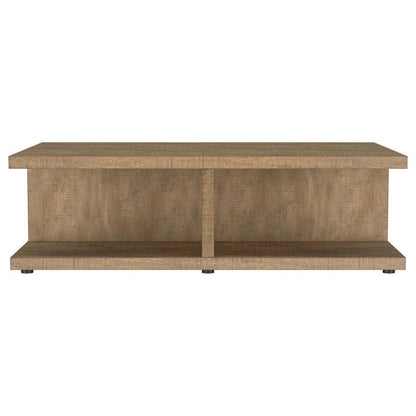 Cortona - Square Engineered Wood Table Coaster Fine Furniture