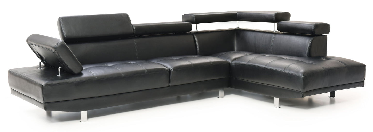 Riveredge - Comfort Sectional Glory Furniture