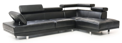 Riveredge - Comfort Sectional Glory Furniture