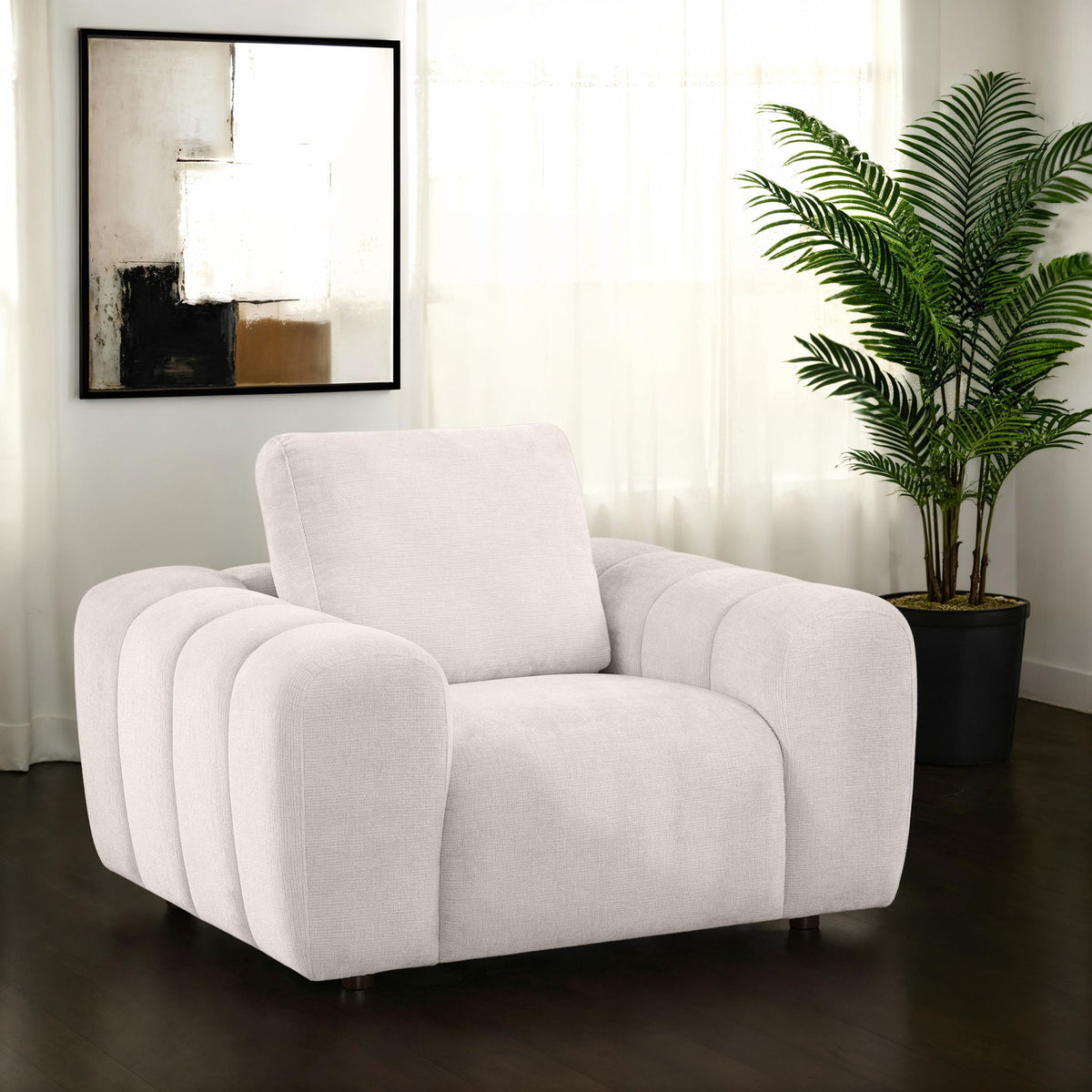 Storie - Accent Chair Furniture Max