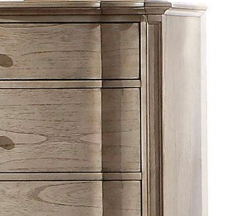 Chelmsford - Chest - Taupe Acme