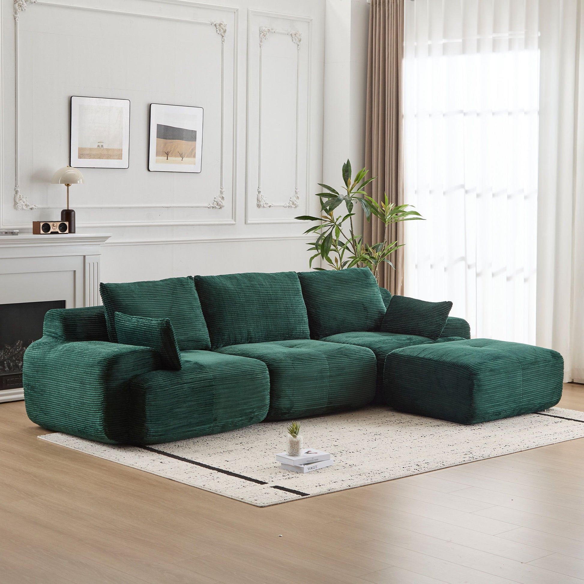 Compressed Sofa, Large Sectional Couches For Living Room Home Essentials