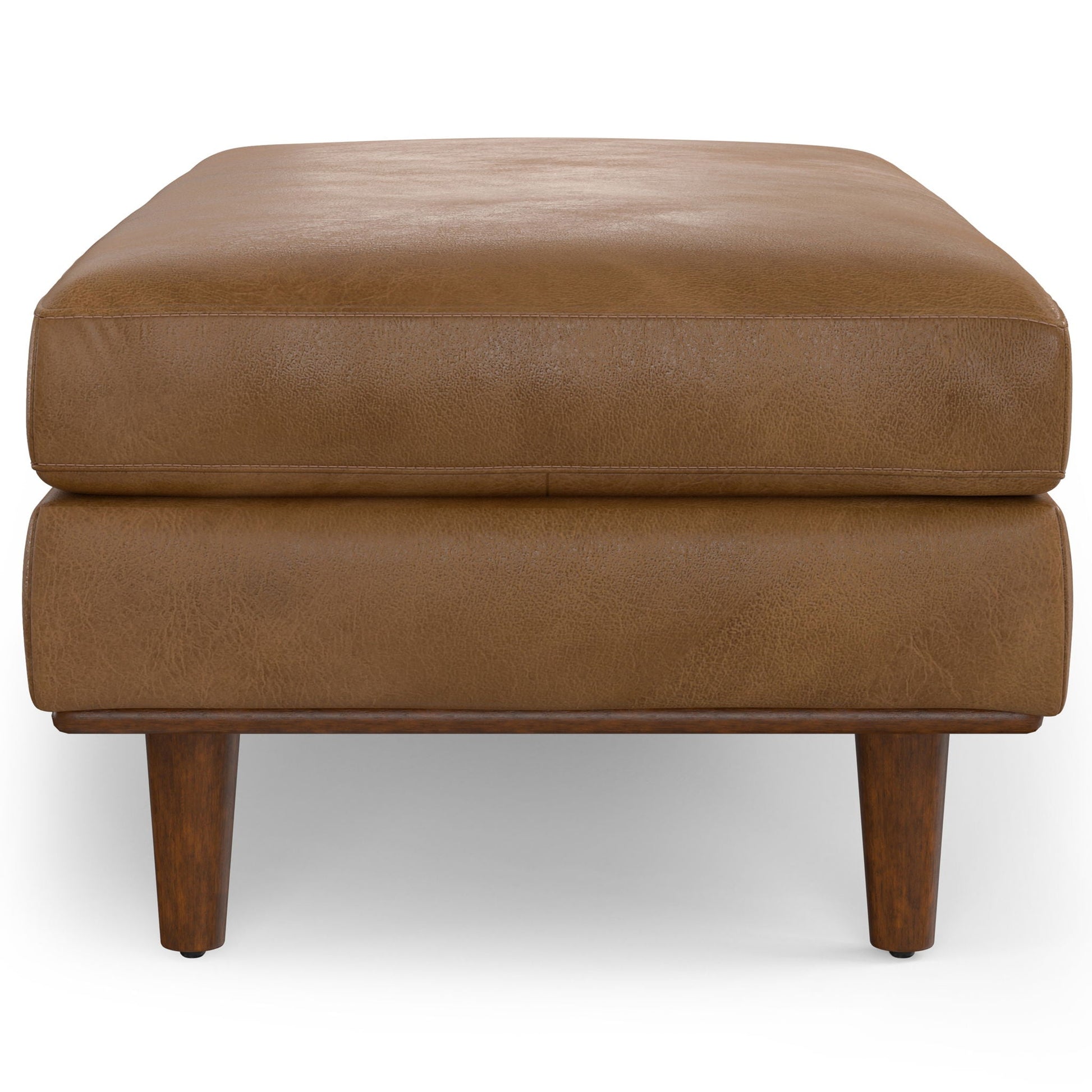 Morrison - Handcrafted Ottoman Simpli-Home