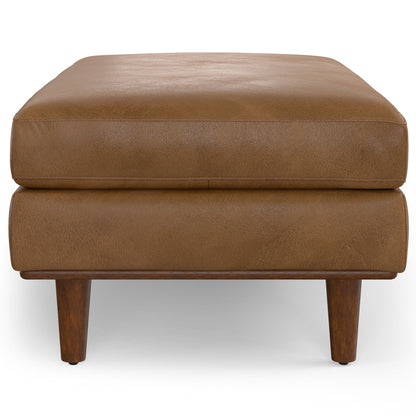 Morrison - Handcrafted Ottoman Simpli-Home