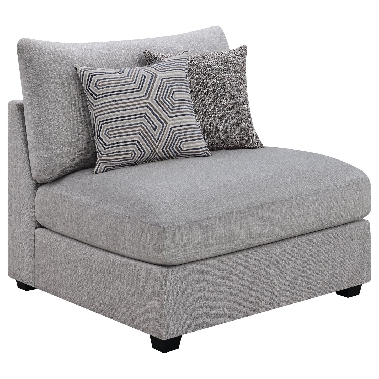 Austin - Chair With Pillows Furniture Max