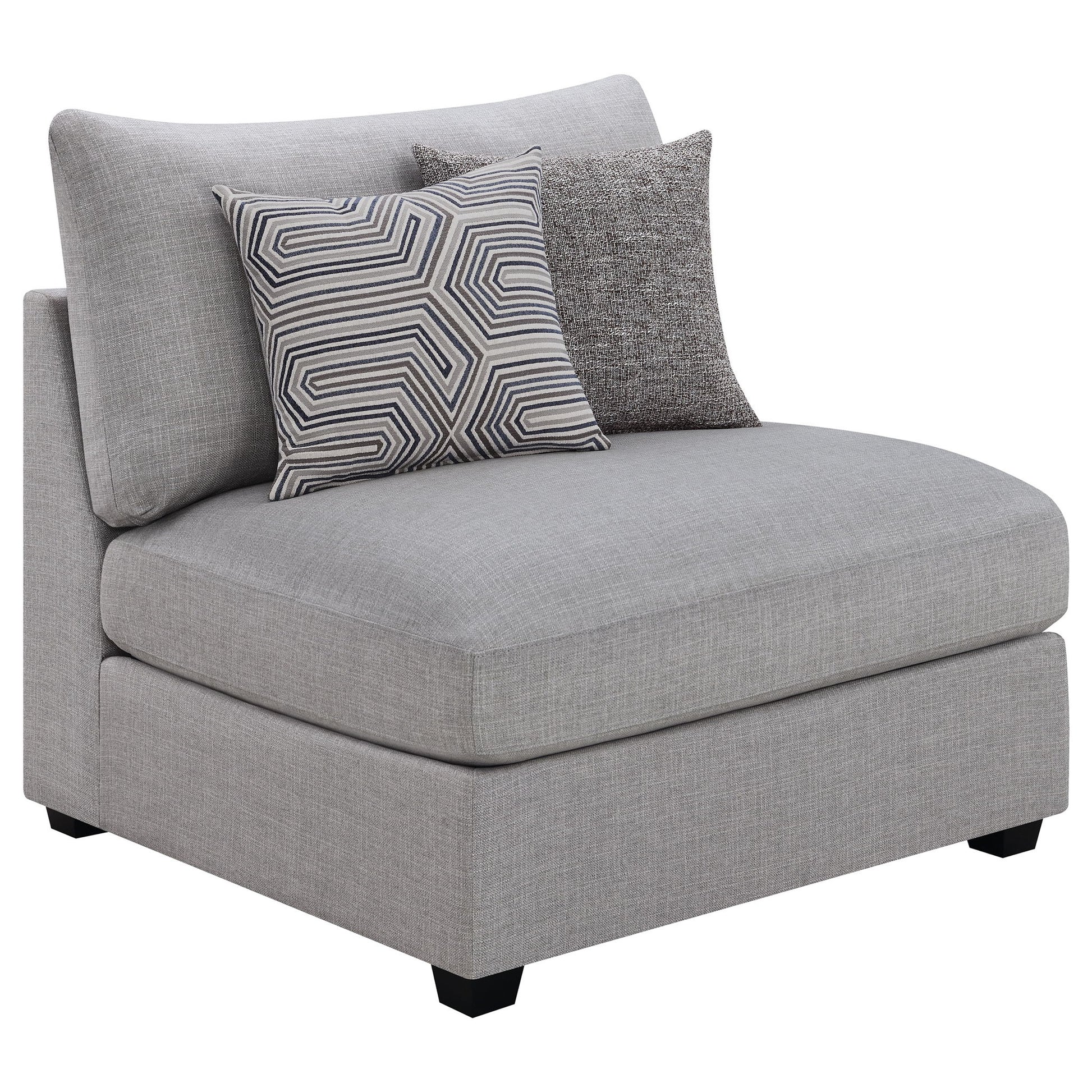 Austin - Chair With Pillows Furniture Max
