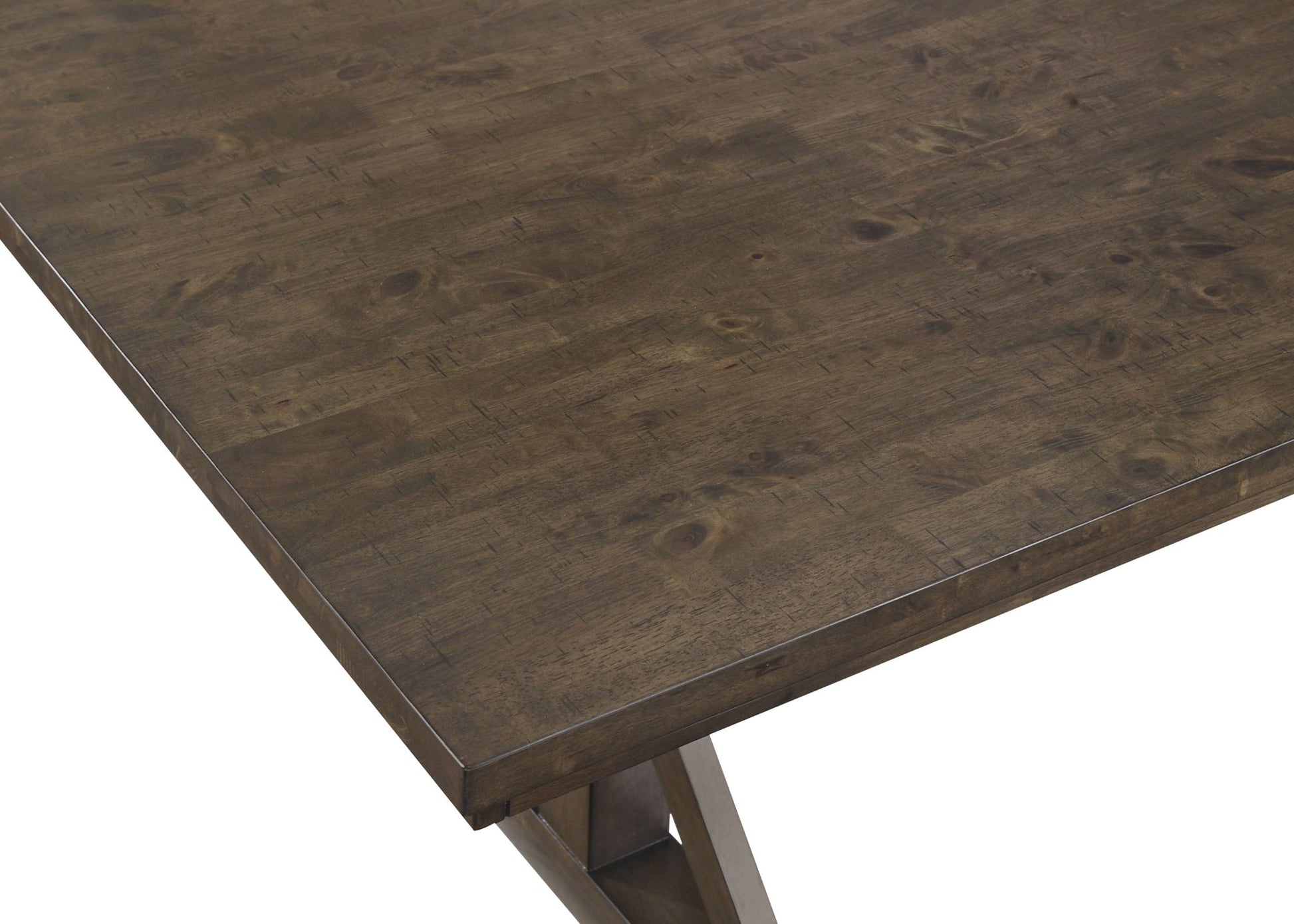 Lloyd - Rectangular Dining Table - Brown Crown Mark