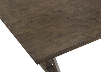 Lloyd - Rectangular Dining Table - Brown Crown Mark