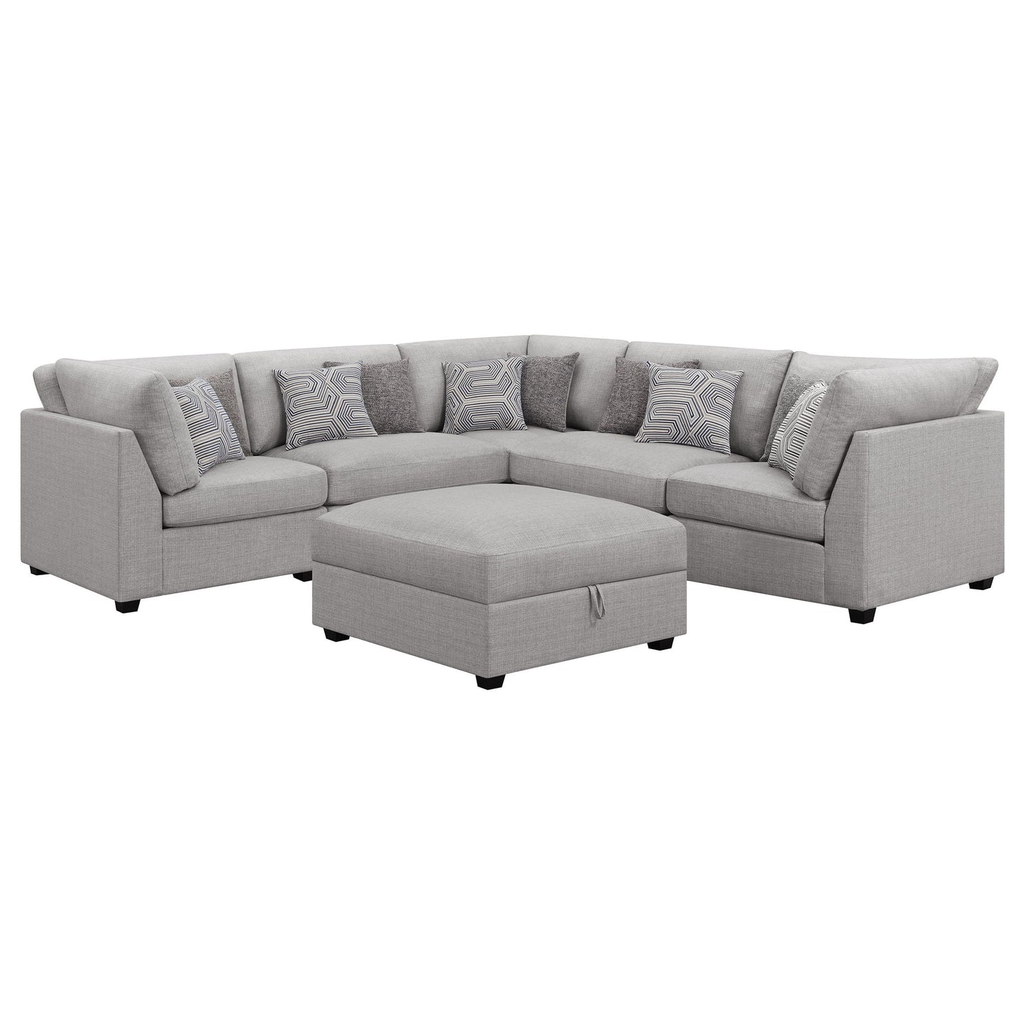 Lafayette - Modular Sectional Sofa Furniture Max