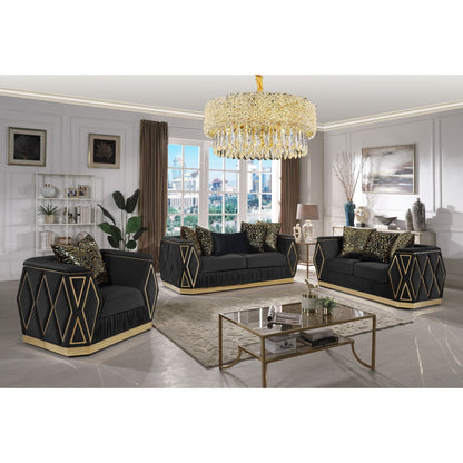 Cavalli - Livingroom Set Matrix Furniture Group