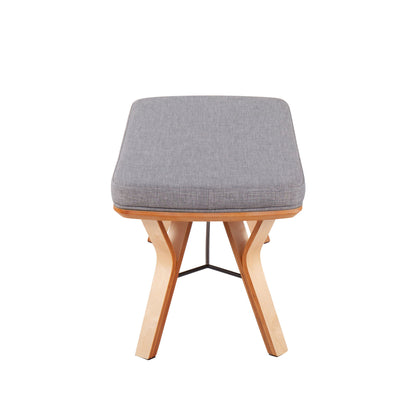 Folia - Mid Century / Modern Bench Lumi Source