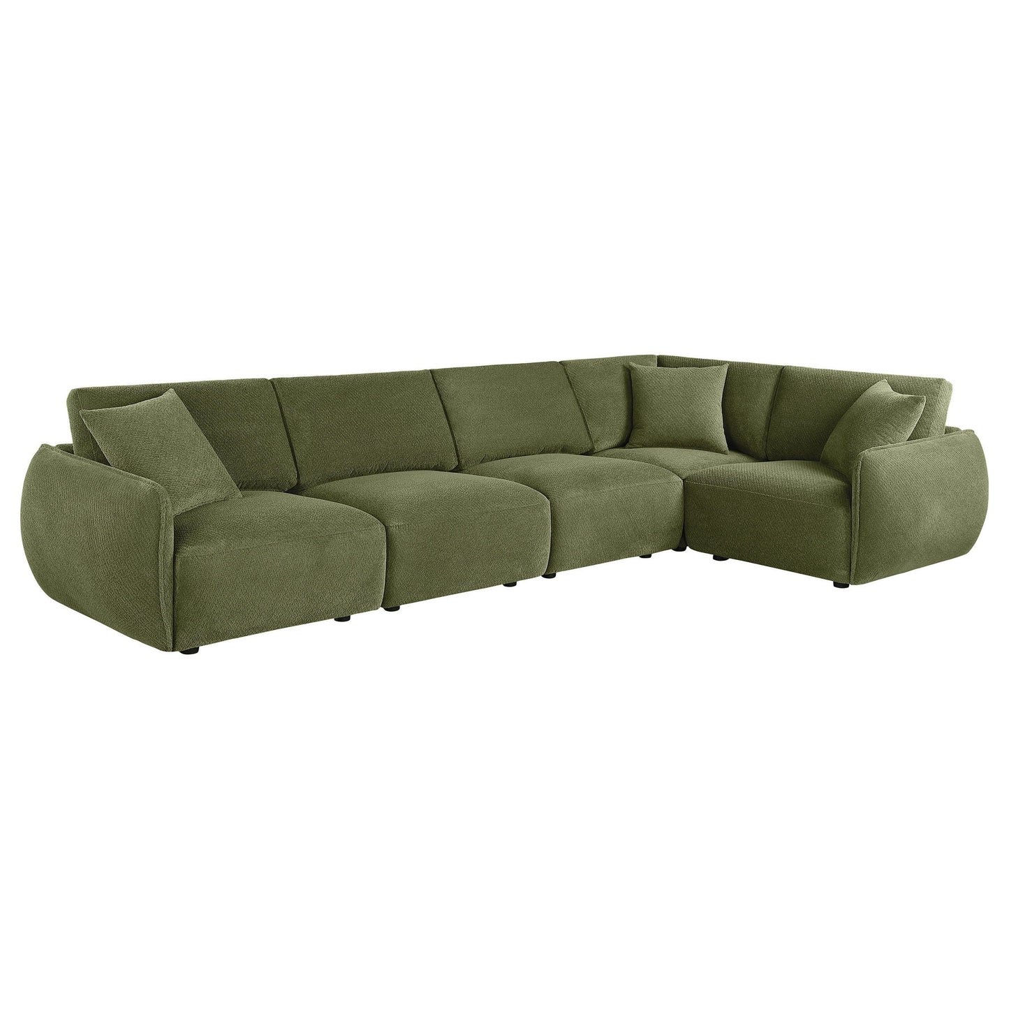 Logan - Modular Sectional Sofa Furniture Max