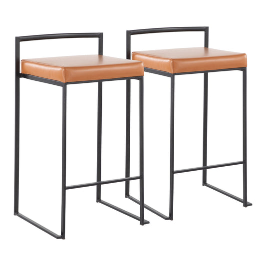 Fuji - Contemporary Style Stackable Counter Stool Lumi Source