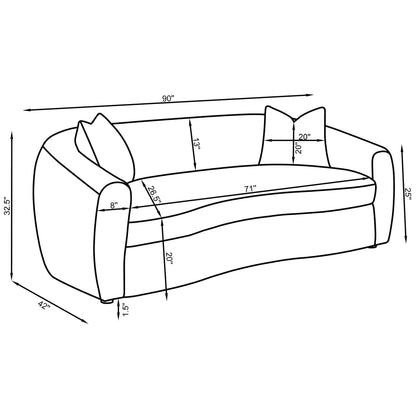 Wilson - Sofa Set Furniture Max