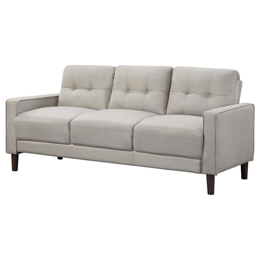 Bowen - Upholstered Track Arm Tufted Sofa Coaster Fine Furniture