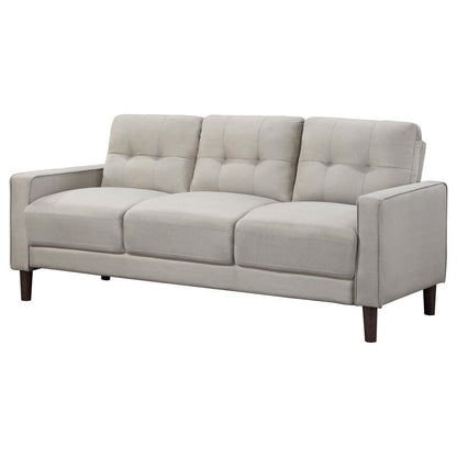 Bowen - Upholstered Track Arm Tufted Sofa Coaster Fine Furniture