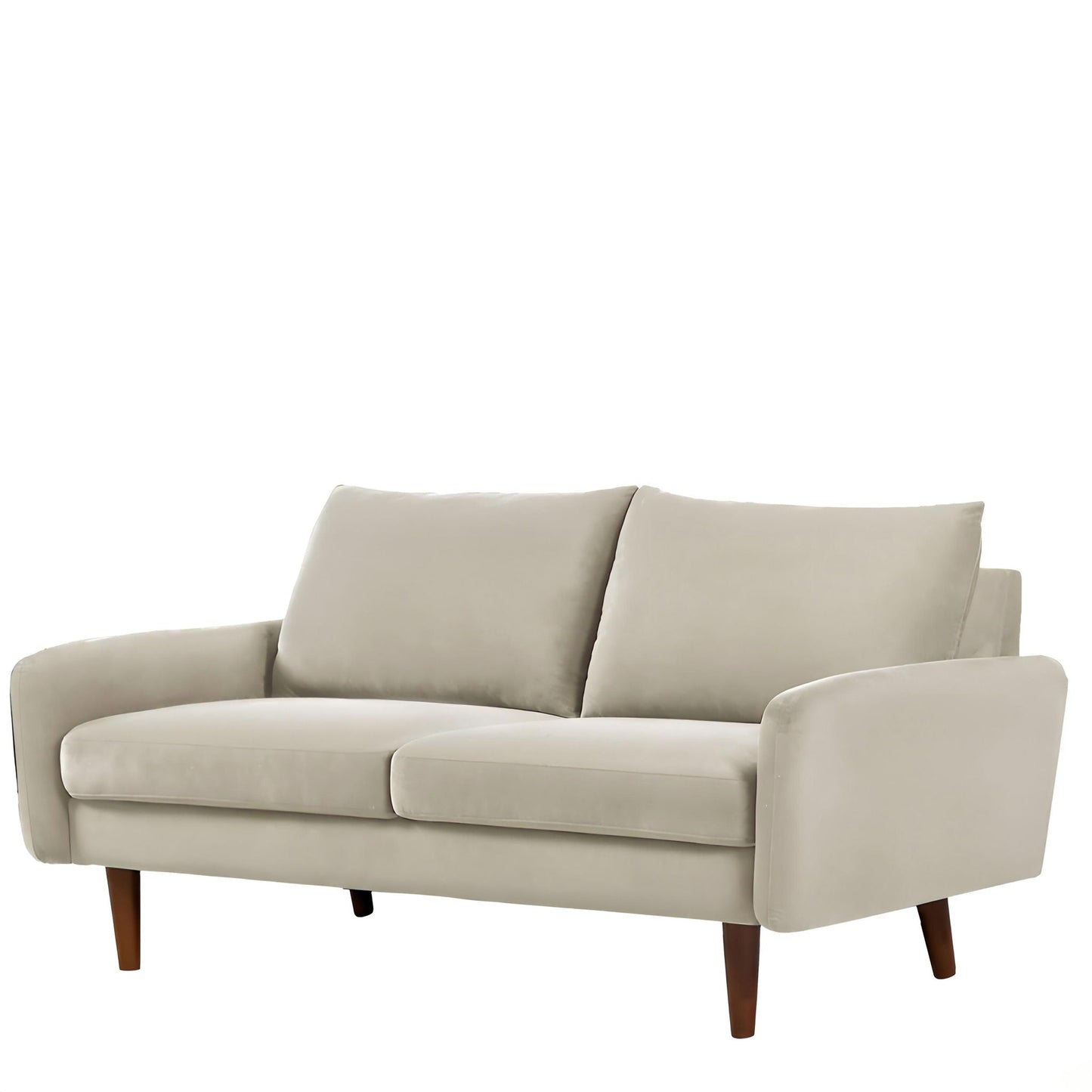 Kent - Loveseat, 2 Seater Sofa For Compact Living Spaces US Pride