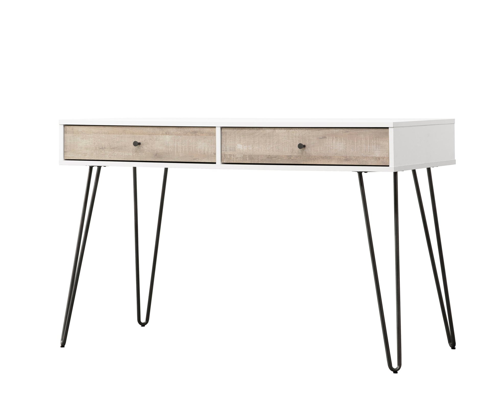 Desk - Taupe Bernards Furniture