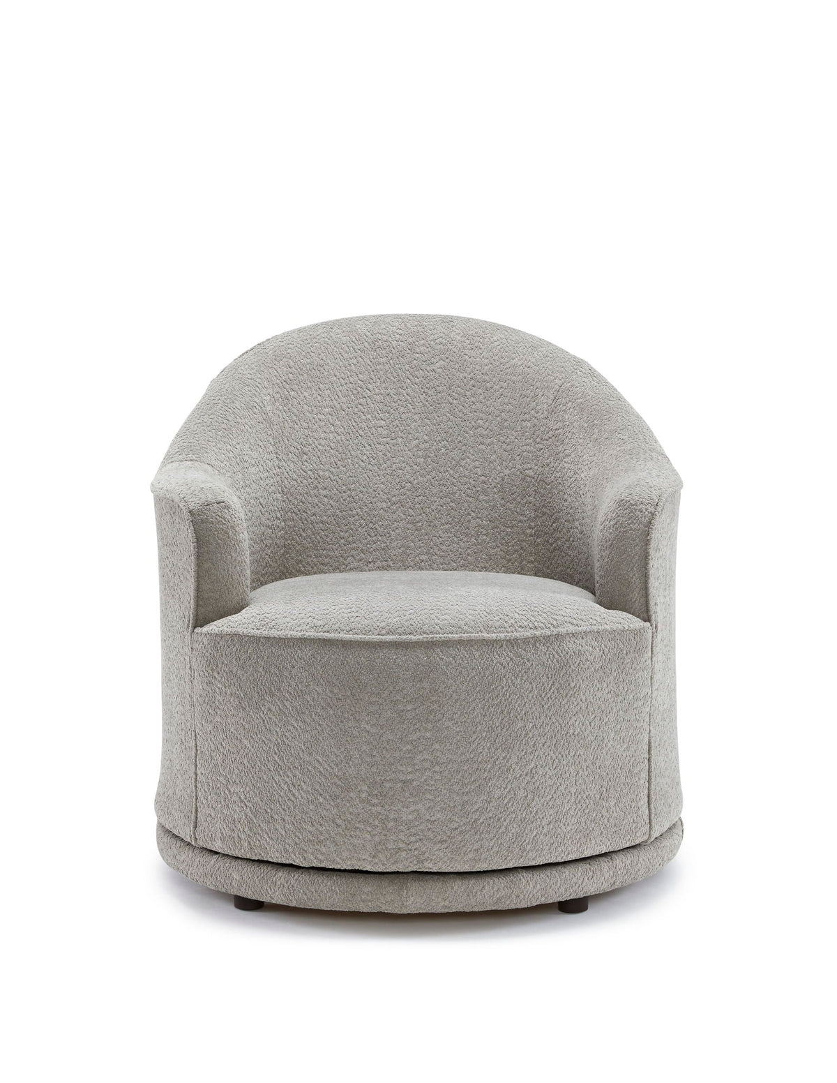 April Swivel Barrel Chair Best Home Furnishings