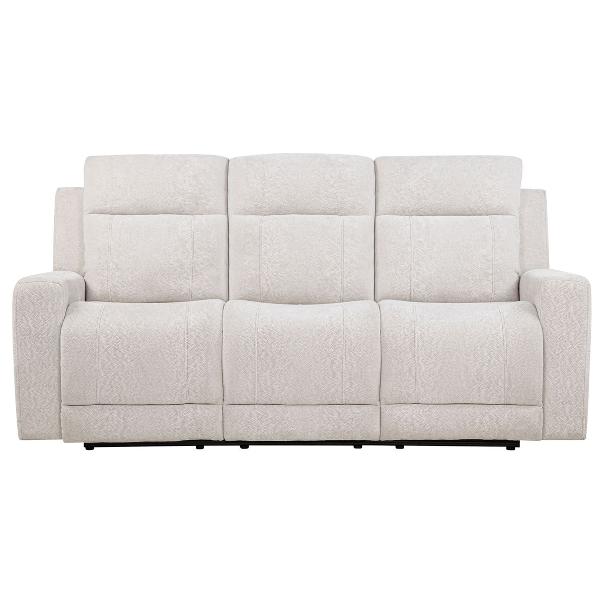 Patrick - Power Reclining Sofa With Dual Recliners Furniture Max