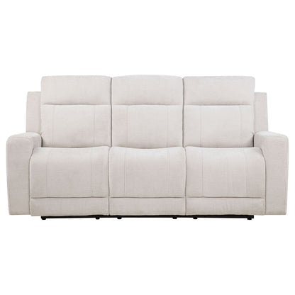 Patrick - Power Reclining Sofa With Dual Recliners Furniture Max