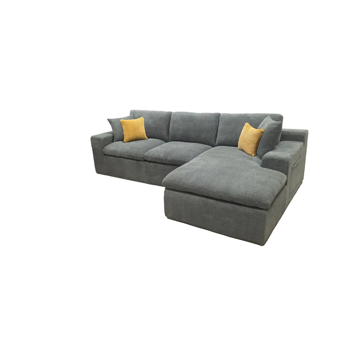 Compressed Sectional Home Essentials