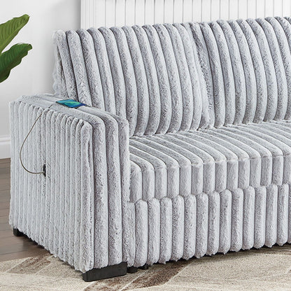 Sleeper Sofa With Pull Out Bed Home Essentials