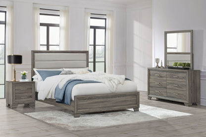 Wright - Bedroom Set Coaster Fine Furniture