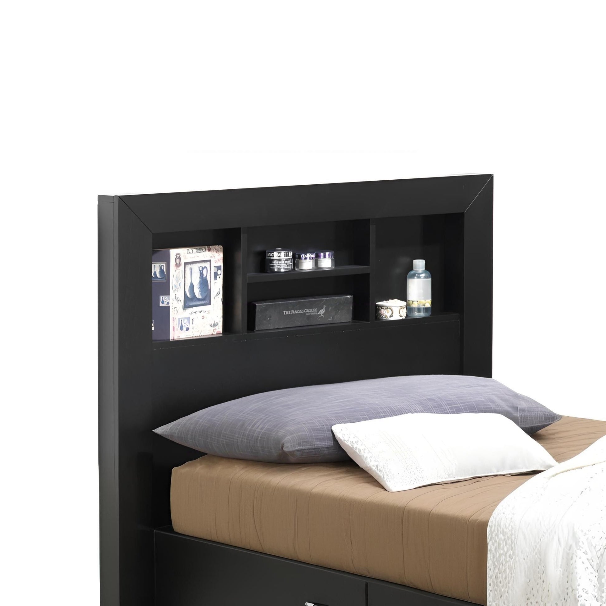 Stylish Storage Bed For Modern Spaces Glory Furniture